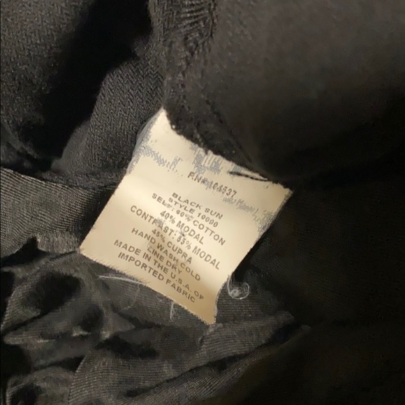 Burning Torch Black Sun Jumpsuit - Picture 6 of 7